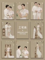 -索菲亚婚纱摄影