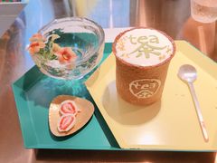 -茶是一枝花泡茶店