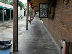 -长兴岛郊野公园农场食堂