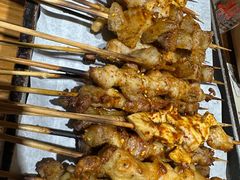 -聚点串吧·北京烧烤(赵登禹路店)