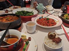 -千百味红餐厅·江西菜(绿地双子塔店)