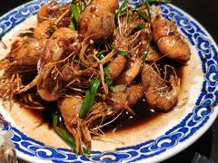 -老头儿油爆虾·1987杭州烟火味(湖滨银泰in77D区店)