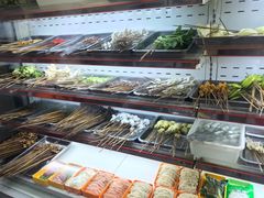 -水碾河刘老大串串香(水碾河路店)