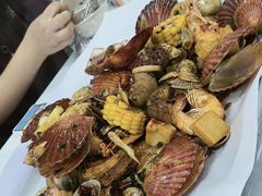 -老地方啤酒屋·海鲜青岛菜大排档(台东步行街店)
