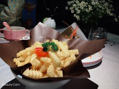 -浮游·云巅派对西餐厅(鼓岭旅游度假区店)