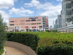 -台场海滨公园船码头