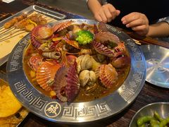 -破店肥哈·海鲜·烧烤(郑州银泰inPARK店)