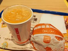 -汉堡王(徐汇绿地缤纷店)