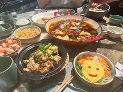 -锦府盐帮·侯宅(五棵松万达店)