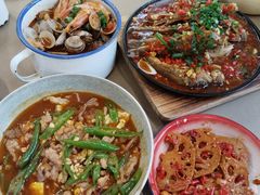 -老三样·旧食新味(万寿宫店)