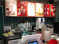 -宝珠奶酪(浦东金桥店)