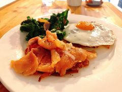 三文鱼红薯饼-Egg•Allday Brunch(襄阳北路店)
