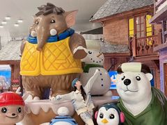 -湘江欢乐城欢乐雪域