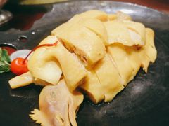 白斩鸡-三品香·江浙菜(松江九谊店)
