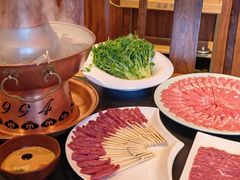 -南门涮肉(天坛南门店)