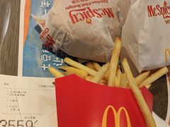 -麦当劳(佛山流行前线店)