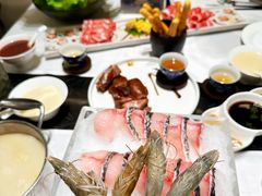 -红鼎豆捞·非遗鲍皇汤火锅(宝丰路店)