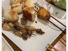-木屋烧烤(岗顶二店)