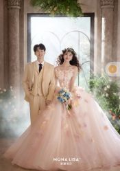-蒙娜丽莎婚纱摄影(南门店)