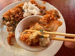 -建国蚵煎蚵面