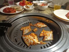 -33韩式自助烧烤(环城南路店)