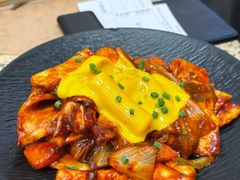 -安又胖韩国烤肉(南山海岸城店)