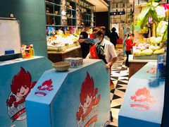 -火宴山海鲜自助火锅(新世界店)