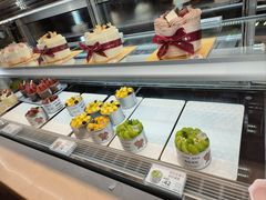 -花花卷卷·鲜食蛋糕(静安久光百货店)
