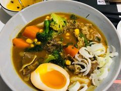 -池奈·日式咖喱蛋包饭(老城根Gpark店)