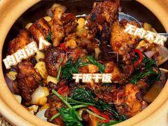 -南拳十三姨·潮汕砂锅粥·粤菜(西单大悦城店)