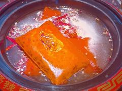 -蜀辣居鲜货老火锅(双流万达店)