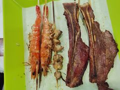 -小明烧烤城