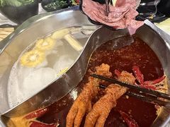 -三江汇火锅店(保全街店)