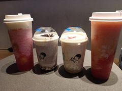 -喜茶(上海正大广场店)