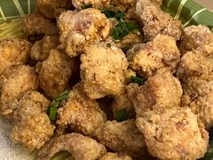 盐酥鸡-杰J.w.m深夜食堂 厚杰居酒屋(淮海街商业街店)