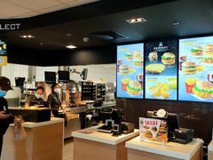 -麦当劳(燕顺路店)