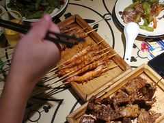 -新凯旋烧烤·燕姐千岛湖土菜