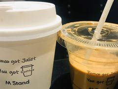 -M Stand(BFC外滩金融中心店)