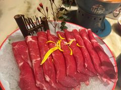 -涮福記·现切牛羊肉火锅(世纪汇店)