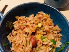 怪鲁炒饭-山石榴·贵州菜(丰盛里店)