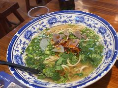 红烧牛肉面-卡迷尔牛肉面(佳木斯路店)