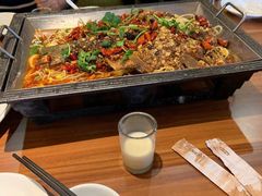 -九转小磨·非遗东北菜(群力店)