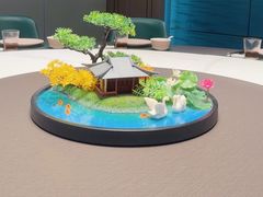 -万荣烤鸭店·北京菜(农光里店)