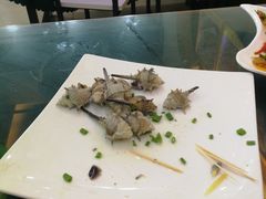 -覃记海鲜美食餐厅