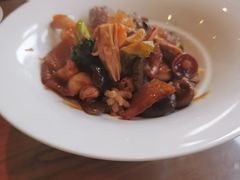 -北京老铺烤鸭(高新店)