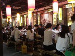 大堂-蜀大侠火锅(建设路第五大道店)