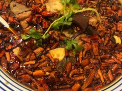 重庆毛血旺-同庆楼(滨湖万达广场店)