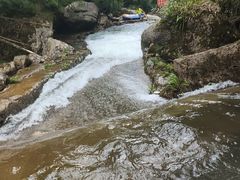 -崇州九龙峡漂流