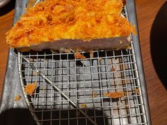 吉列猪排背脊-山杏yama-katsu·吉列炸物