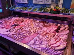-长平肥姐白粥·海鲜打冷